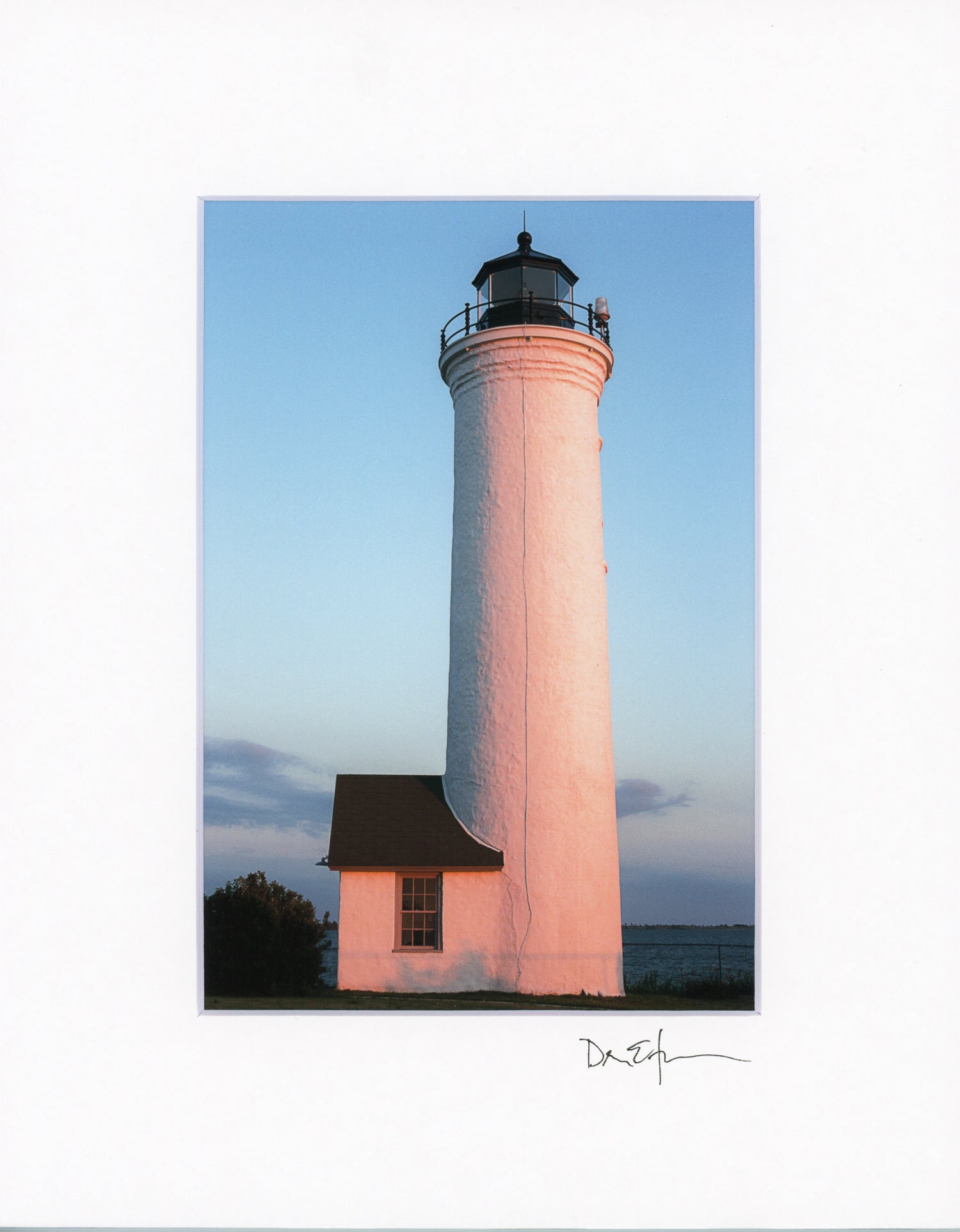 Matted Prints