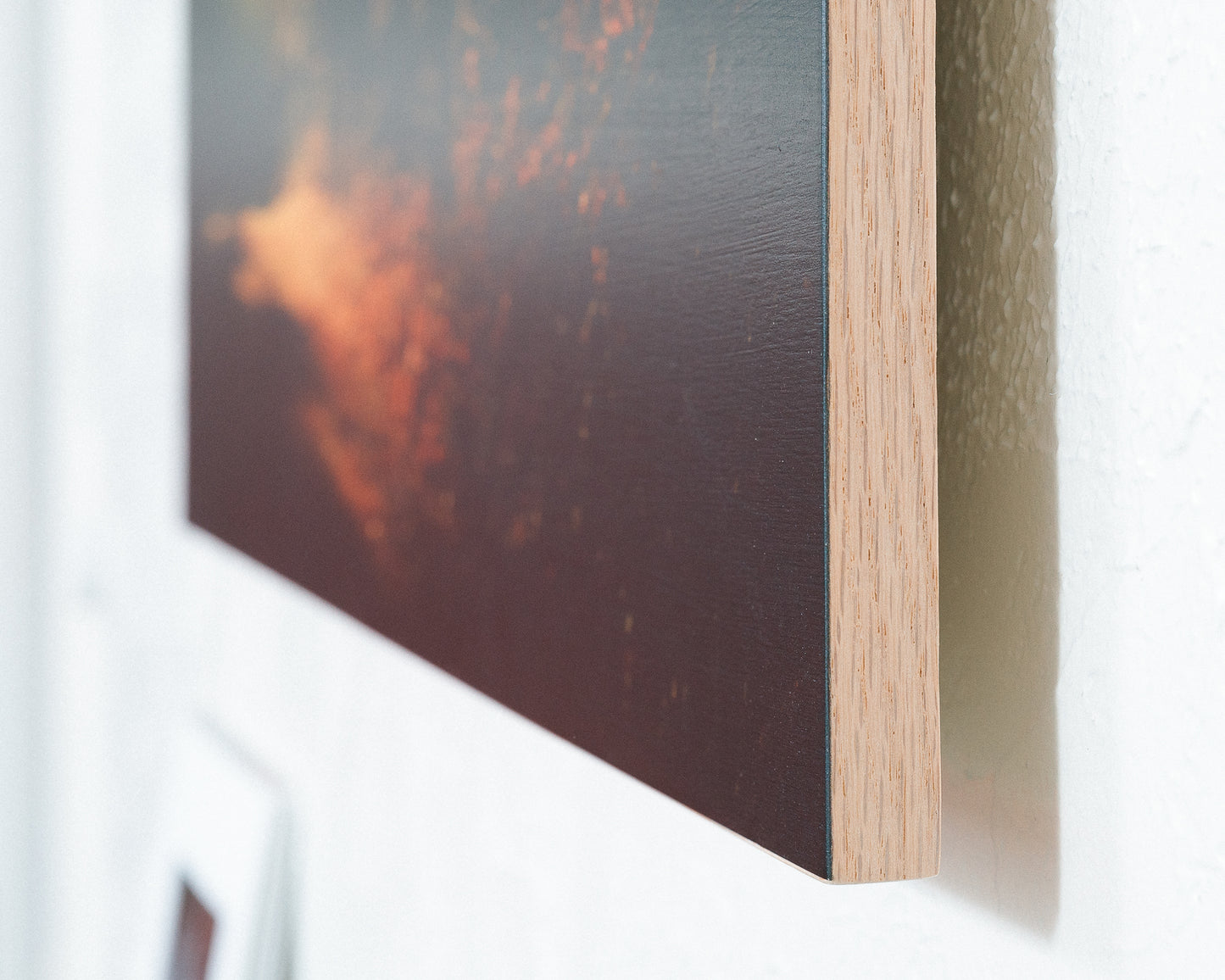 ADK Scene No 2 - Wood Print