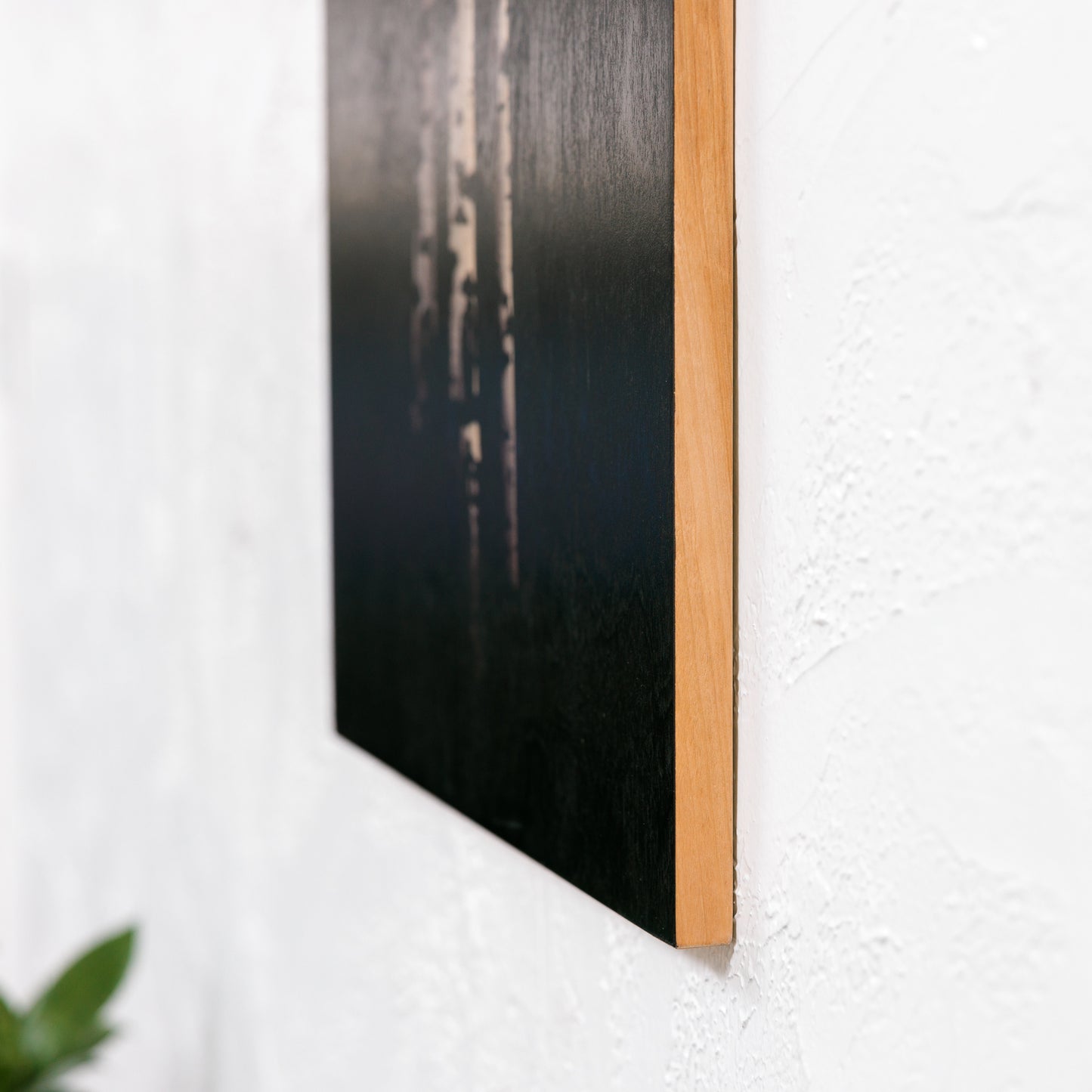 Ansel Aspens No. 1 - Wood Print