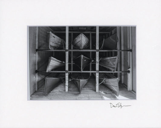 8x10 Matted Prints - First Edition