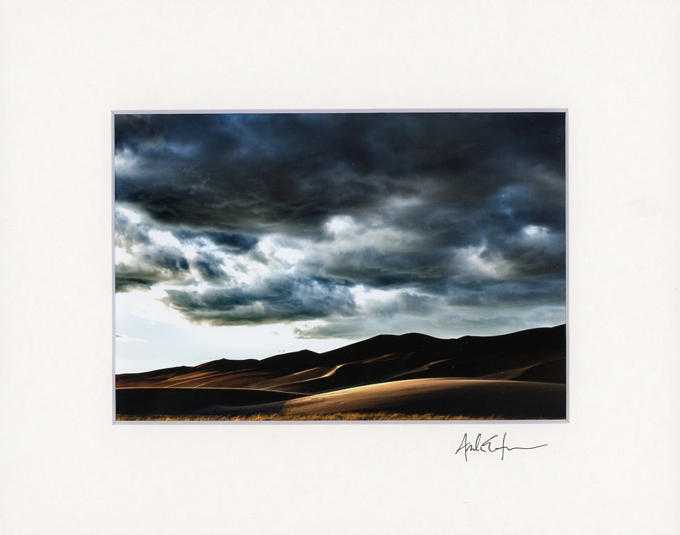 5x7 Matted Prints