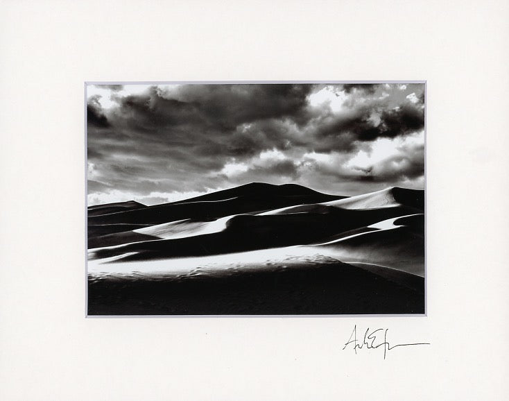 5x7 Matted Prints