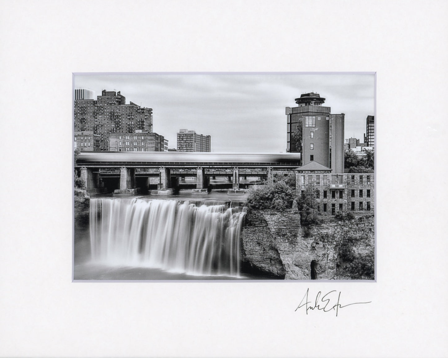 5x7 Matted Prints