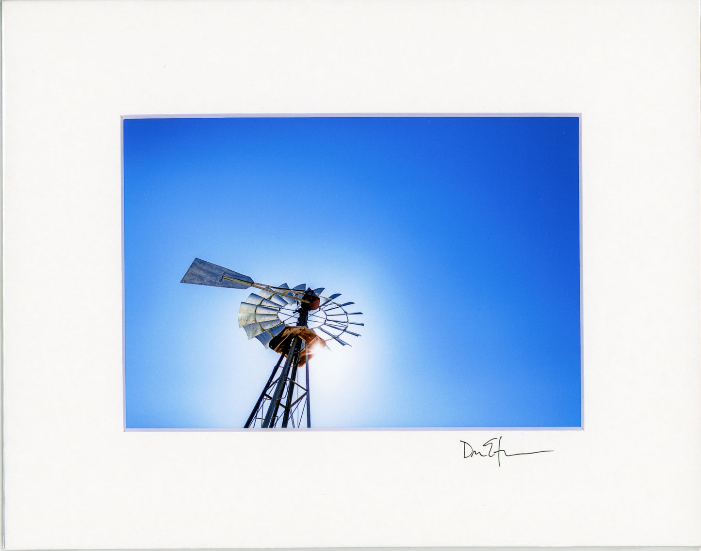 5x7 Matted Prints