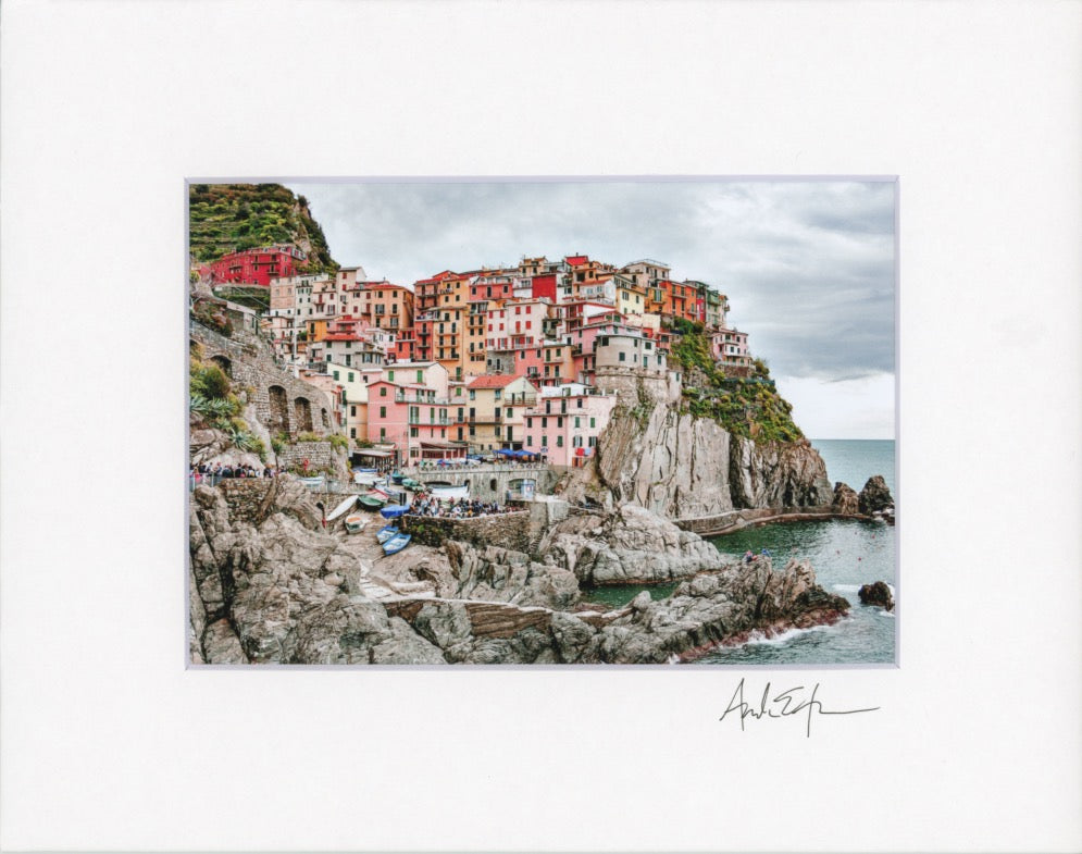 5x7 Matted Prints