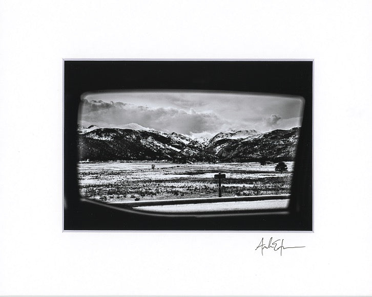 5x7 Matted Prints