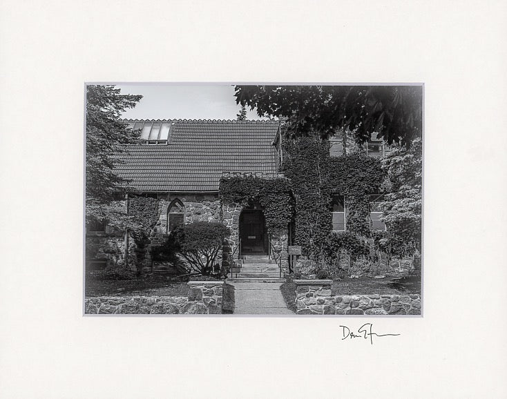 8x10 Matted Prints - First Edition