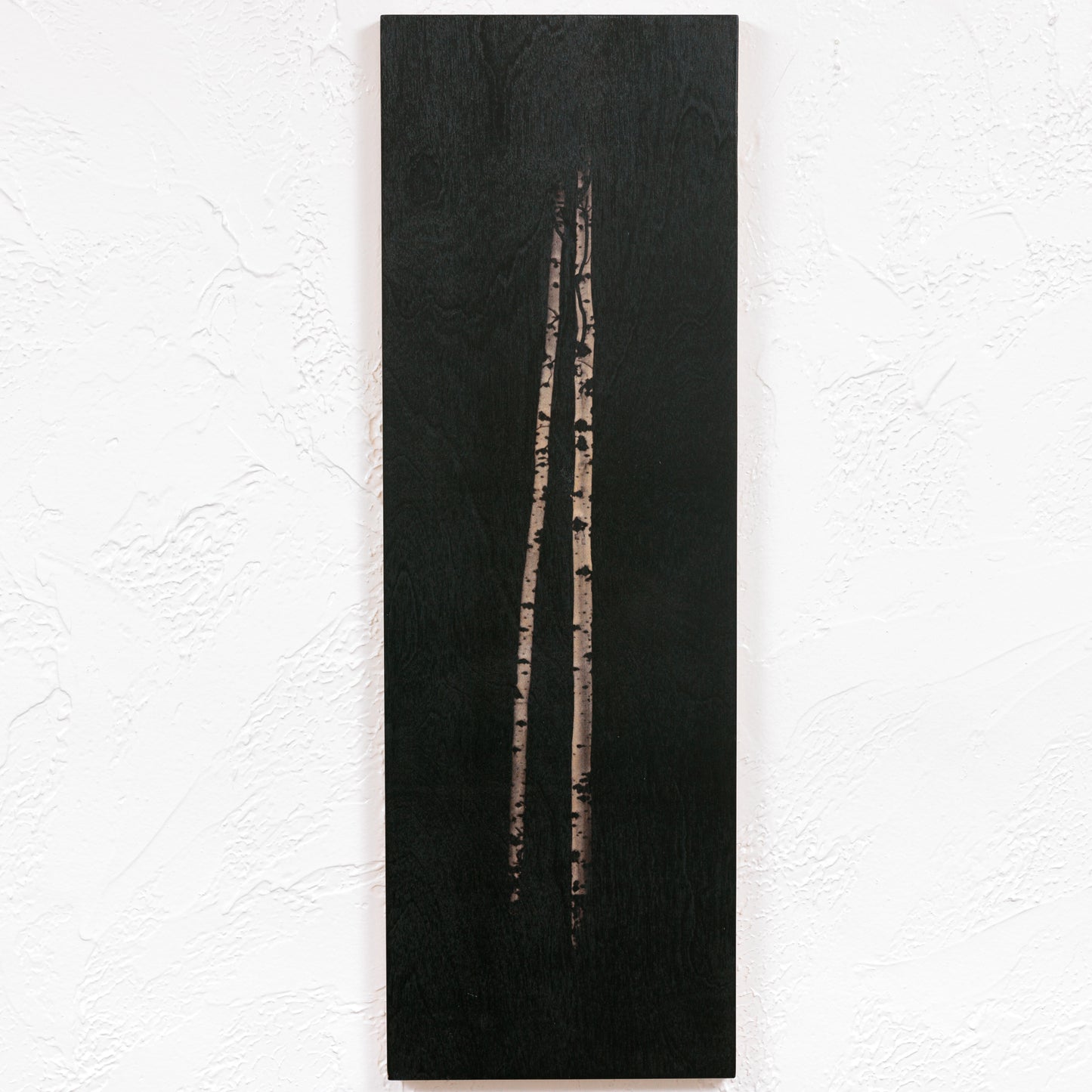 Ansel Aspens No. 3 (Sliver) - Wood Print